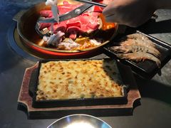 -小牛哈尼章鱼水煎肉(金鹰店)