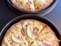 -必胜客(欧亚卖场店)