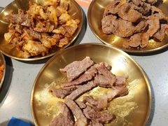 -金会长自助海鲜·烤肉(人民广场店)