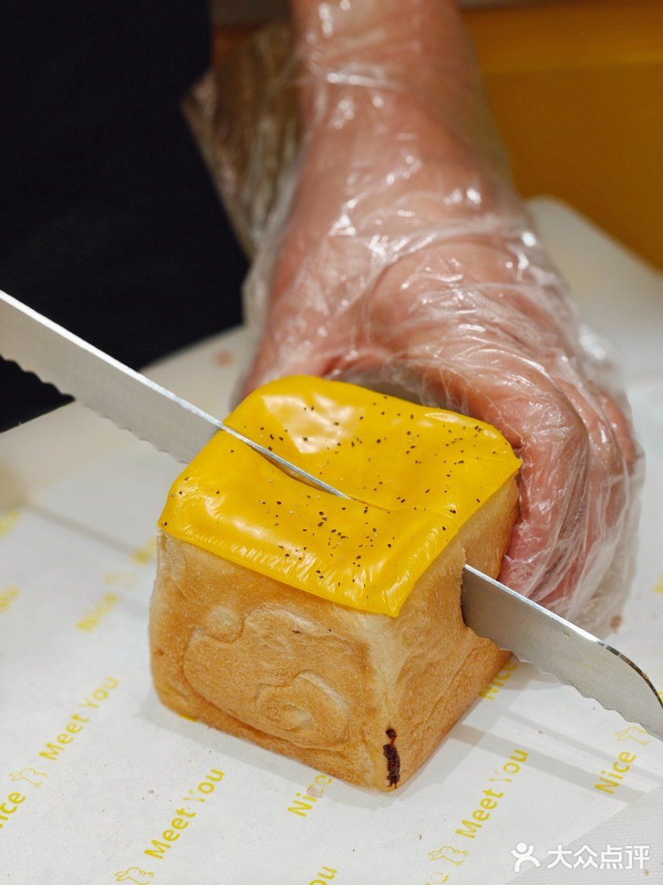 卧卧卧！这家宝藏吐司竟然又开新店了！