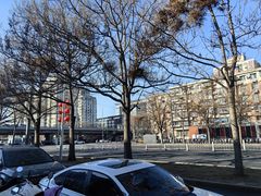 -花园桥(地铁站)