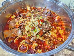 私厨肥肠鱼-老刘私厨猪脚饭