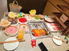 -海底捞火锅(正大乐城店)