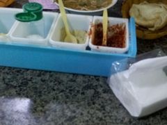 -清真喜兰老丁羊汤特色小吃