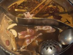 -潮牛岛·潮汕鲜切牛肉自助火锅(无锡首店)
