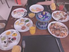 -听松楼·花园酒店·自助餐厅(红梅公园店)