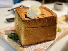 面包诱惑-绿茶餐厅(深圳龙华天虹购物中心店)