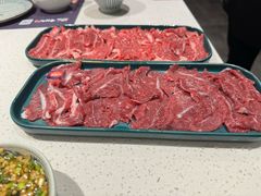 -牛村来人潮汕牛肉火锅(西单店)