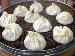 -清真老铁家灌汤包