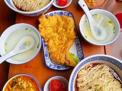 -孙盛兴奥灶面馆·蟹黄面·三虾面(山塘街总店)