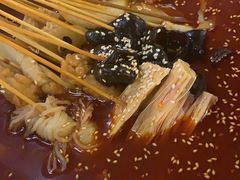 成都冷锅串串香锅底-付小姐在成都(川沙店)