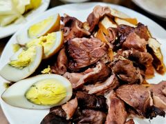 -天发芽·何记葫芦头泡馍·传统小吃(报恩寺街店)