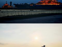 -泰达航母主题公园