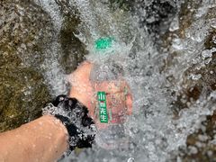 -西岭雪山大飞水景区