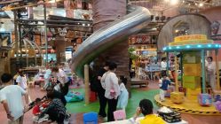 -卡通尼·Safari非洲探索乐园·生日会(金桥国际商业广场店)