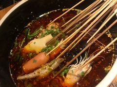 -串大叔炭火烤串·鸡西大冷面刀削面(总店)