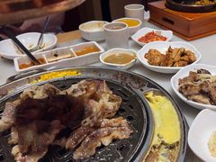 -韩宫宴和牛烤肉(盐城金鹰店)