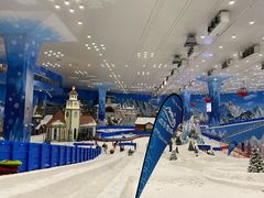 -长沙湘江冰雪世界