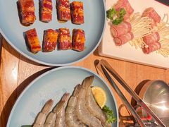 -韩悦牛排烤肉无限续(宝能中心店)