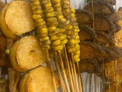 -郑贵初烧烤·烤凤爪的发明者(王家湾店)