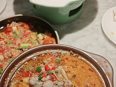 -雀蓝川菜(奥体广场店)