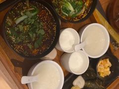 -乐领拈花溪·林涧食韵