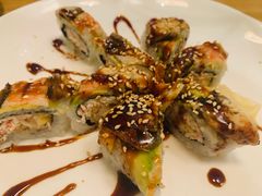 -Hatsune隐泉日式料理(SKP店)