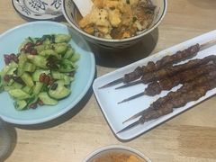 -秦䩊会·陕西biangbiang面(畹町路店)