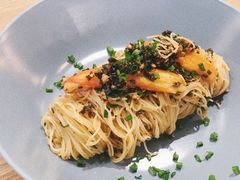 昆布蟹肉天使意面-HELLO 27 意面·沙拉·帕尼尼