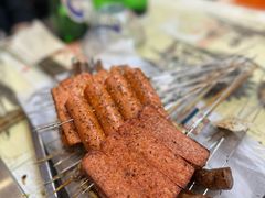 -海波肉串(金顶山大街店)