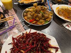 -马海涛牛肉串·午市牛腩饭·烧烤夜宵(领汇广场店)