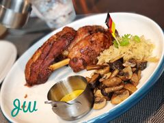 -曼乐辰餐厅(中庚漫游城店)