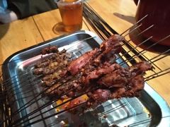 -清真·马峰烤肉(小学习北巷店)