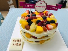 -Rosy洛绮·蛋糕咖啡店