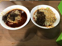 -花市豌杂面(民生路店)