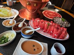 -东来顺(非遗·清真火锅·盛世广场店)