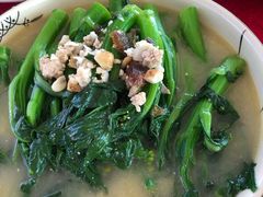 上汤菜心-棠记海鲜餐厅(南朗镇店)