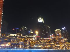 -重庆两江夜游-金碧系列