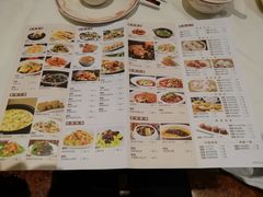 菜单-稻香酒家(天河城店)