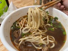 -518牛肉拉面馆(包河花园店)