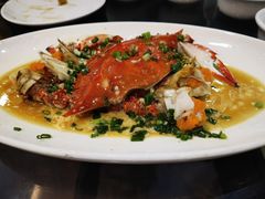 葱油青蟹-渔满仓海鲜渔家(象山二店)