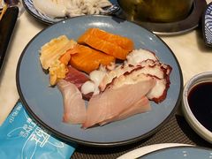 -喜庭海鲜自助(来福士店)