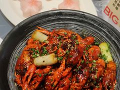 -肥肥虾庄·金牌油焖大虾(杨园滨江时代walk店)