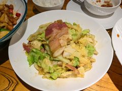 美极有机菜花-苹果树下艺术餐厅(通州店)