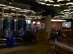 大堂-Paulaner·德国帕拉娜自酿啤酒餐厅(海上世界店)