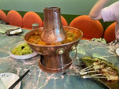 油焖鸡-浩海火烧云傣家菜(京广店)