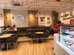 大堂-85度C(上海广元店)