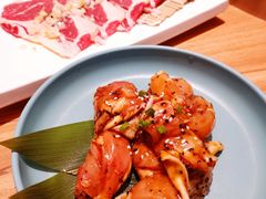 -韩悦牛排烤肉无限续(宝能中心店)