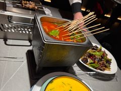 -鼎原力量东北吊炉烧烤(临河街店)