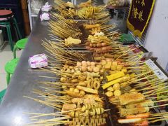 -大姐麻辣烫(莲宝中路店)